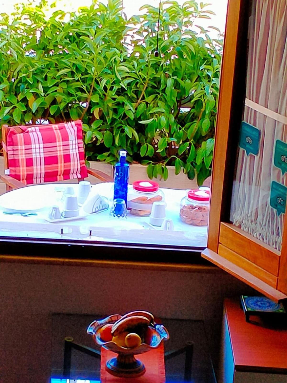 קוסטונאצ'י B & B Baglio Mangiapane מראה חיצוני תמונה