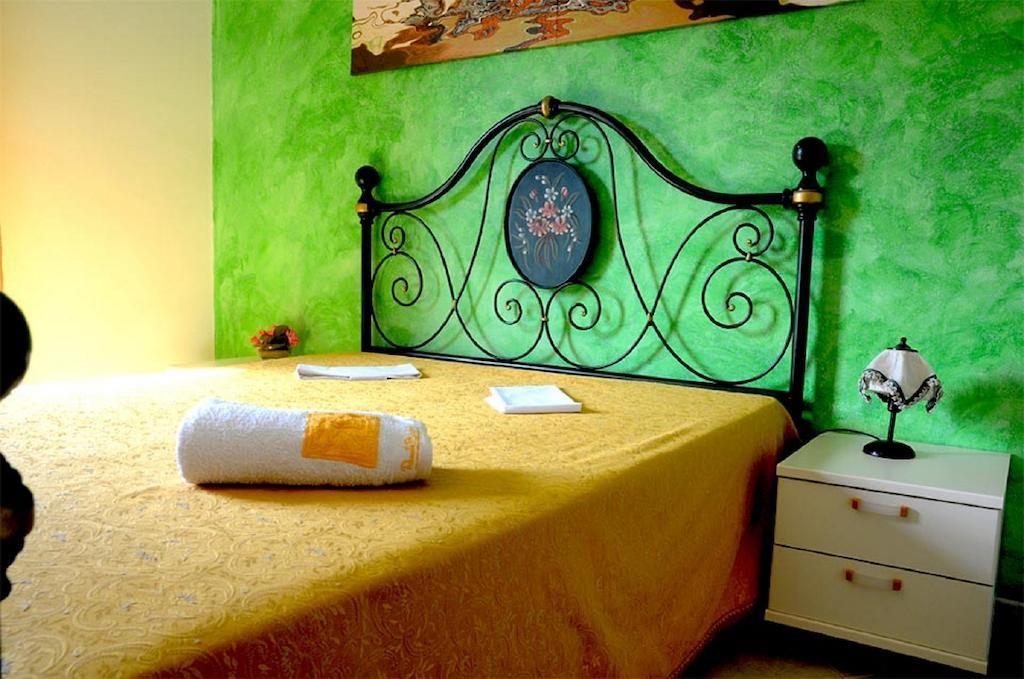 קוסטונאצ'י B & B Baglio Mangiapane חדר תמונה
